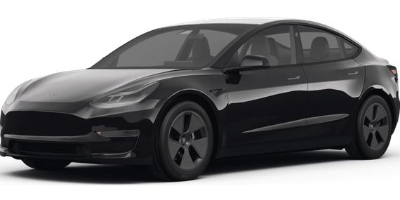 TESLA MODEL 3 2022 5YJ3E1EB0NF286164 image